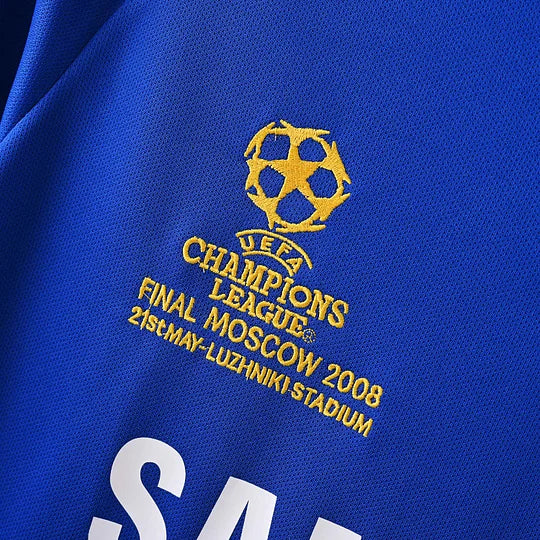 2008/2009 Retro Chelsea Home Football Shirt