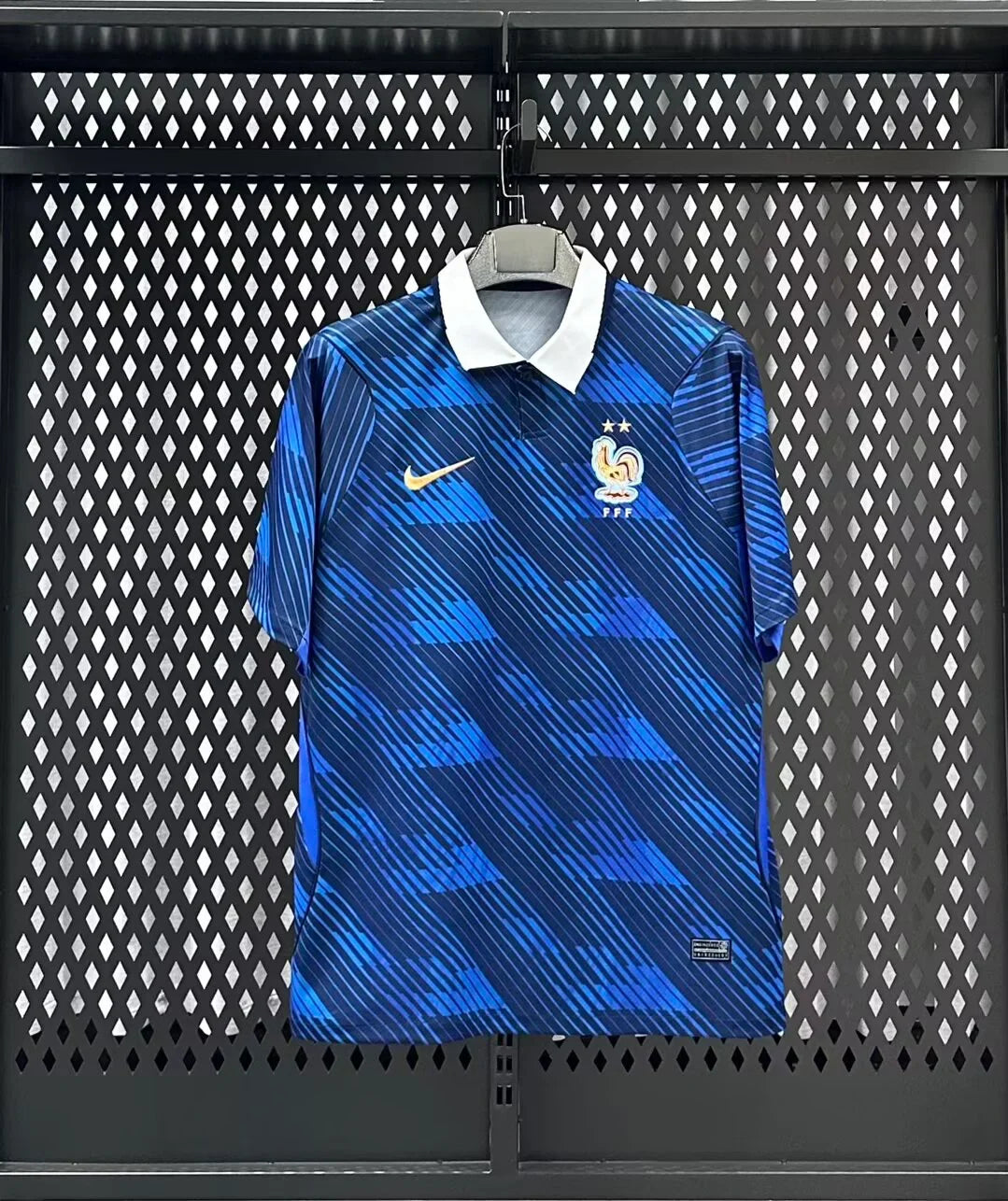 2026 France Home Football Shirt