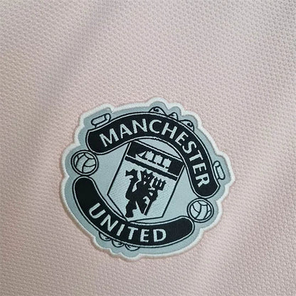 2018/2019 Retro Manchester United Away Football Shirt