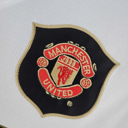 2006/2007 Retro Manchester United Away Football Shirt