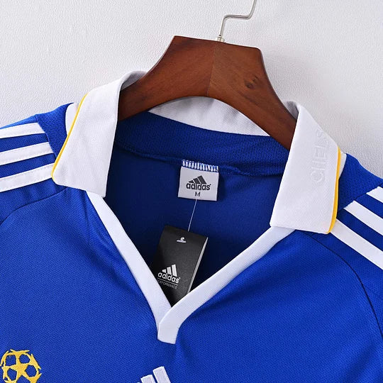 2008/2009 Retro Chelsea Home Football Shirt