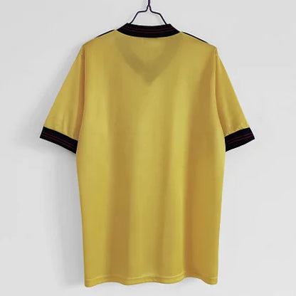1983/1986 Retro Arsenal Away Football Shirt
