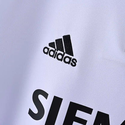 2003/2004 Retro Real Madrid Home Football Shirt