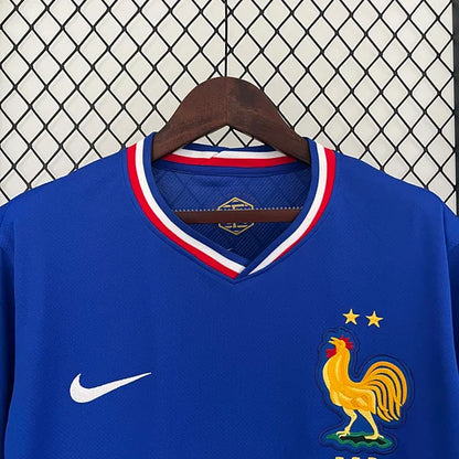 2024 France Home Football Shirt