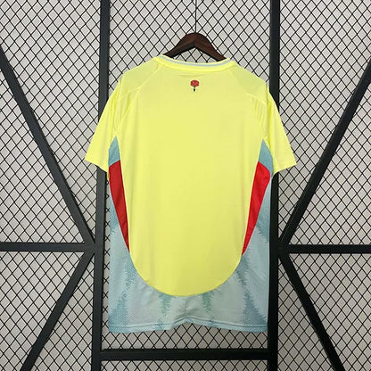 2024 Spain Away Football Shirt