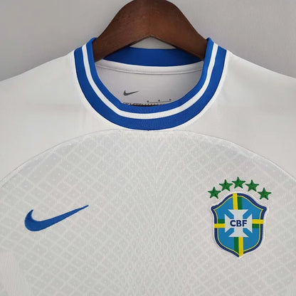 2022 Brazil Concept Edition Jersey White