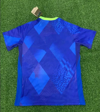2025 Brazil Away Football Shirt