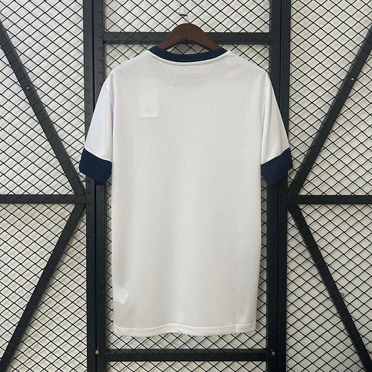 2025 Portugal Training Wear White Football Shirt