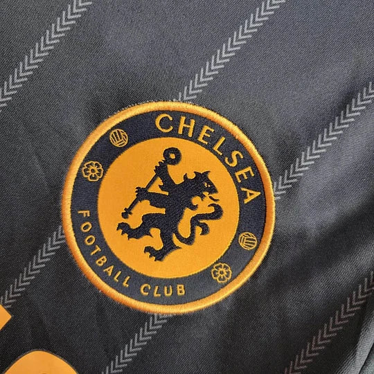 2010/2011 Retro Chelsea Away Football Shirt