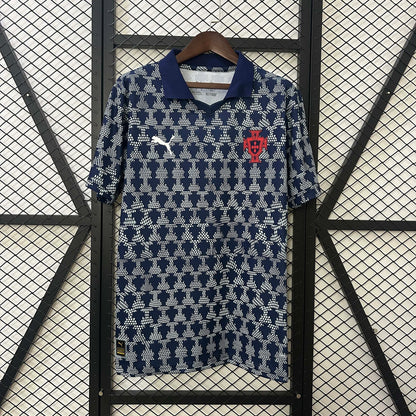 2025 Portugal Training Wear Football Shirt