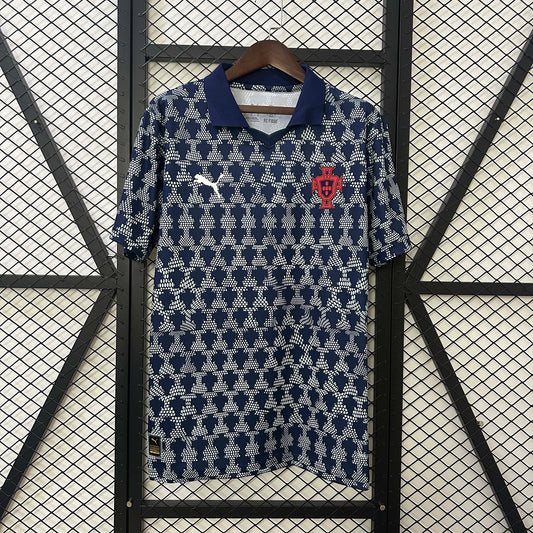 2025 Portugal Training Wear Football Shirt