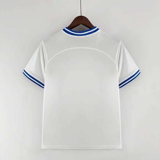 2022 Brazil Concept Edition Jersey White
