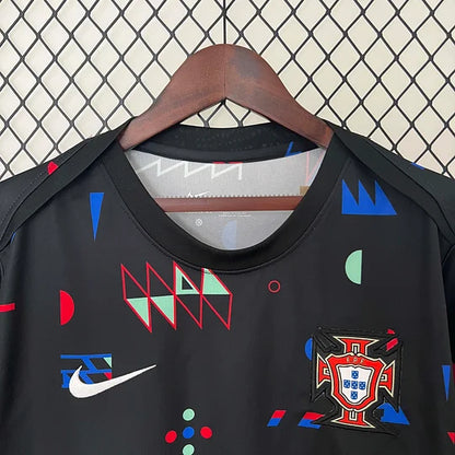 2024 Portugal Training Wear Football Shirt