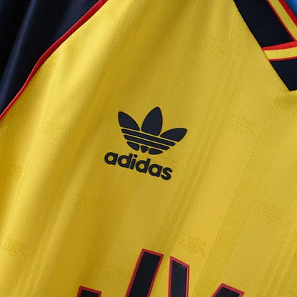 1988/1990 Retro Arsenal Away Football Shirt
