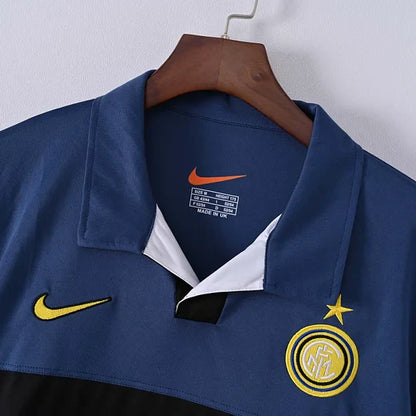 1998/1999 Retro Internazionale Milan Third Away Football Jersey
